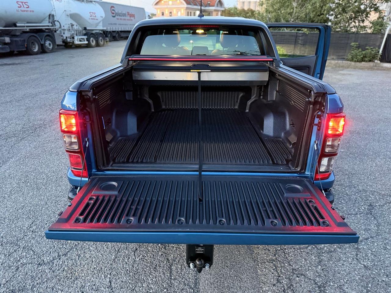 Ford Ranger Raptor #50497