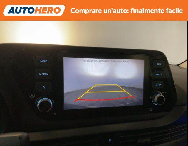 HYUNDAI i20 1.0 T-GDI 48V iMT Connectline