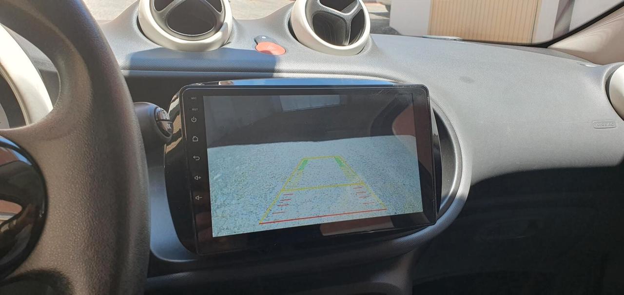 Smart ForFour 70 1.0 Passion