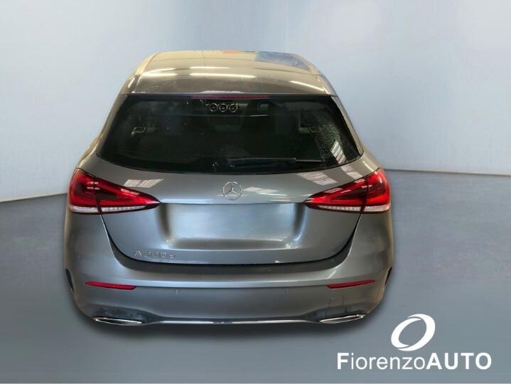 Mercedes-benz A 200 d Automatic Line - PREZZO REALE