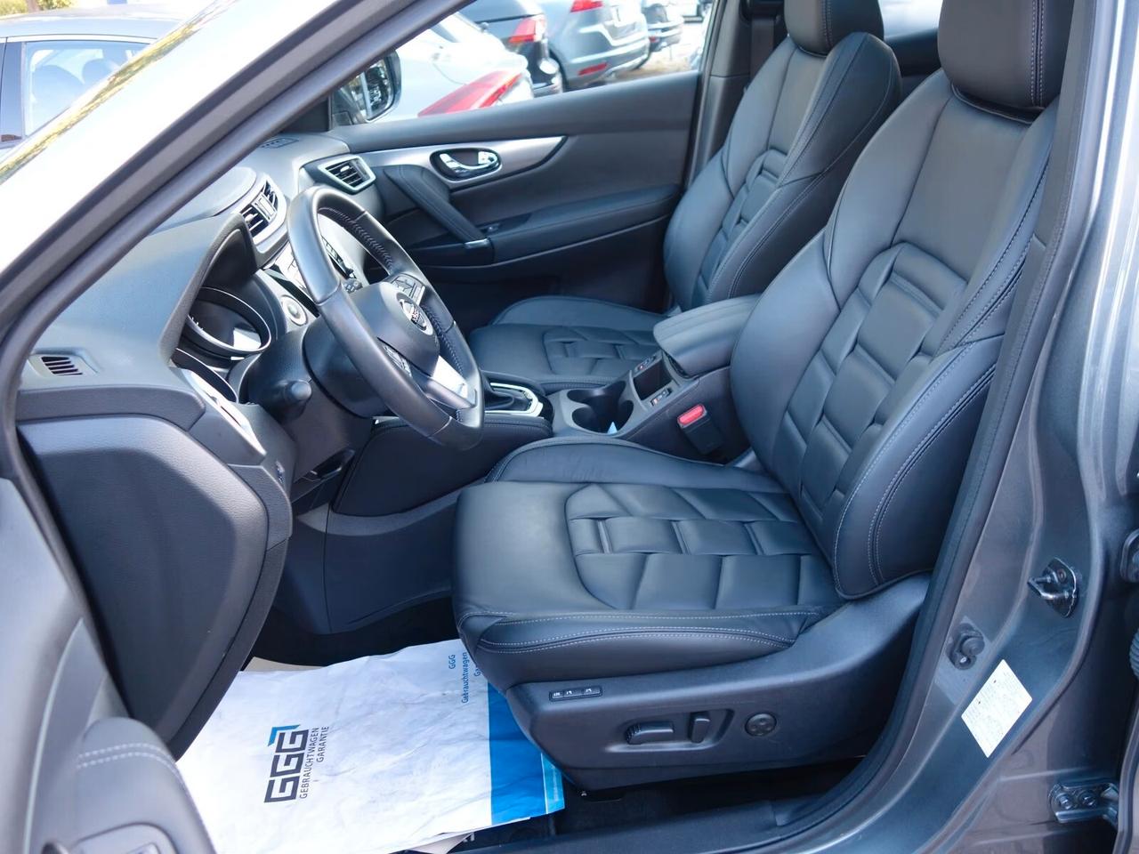Nissan Qashqai 1.3 DIG-T 140 CV Tekna+