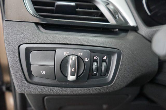 BMW X1 sDrive18i Advantage Uniprop. Ufficiale Tagliandata