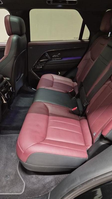 Land Rover RR Sport Range Rover Sport 3.0D l6 249 CV Dynamic HSE