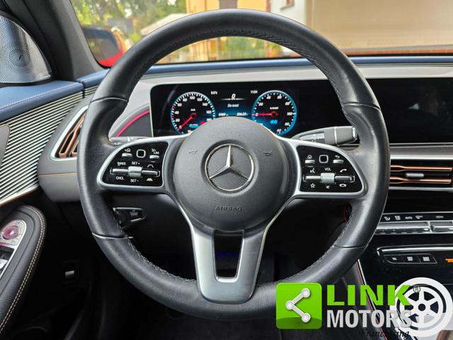 MERCEDES-BENZ EQC 400 85 Kwh 408 CV 4MATIC Sport 1886 Edition