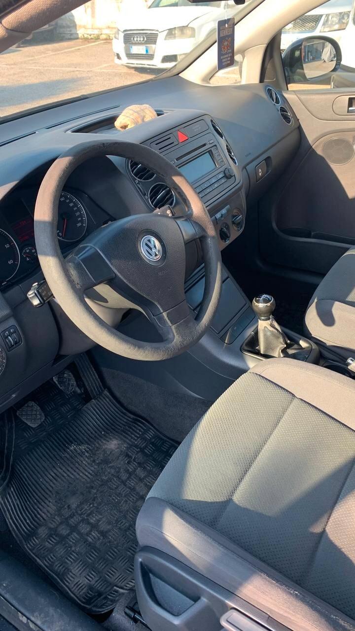 Volkswagen Golf 1.9 TDI 5p. Comfortline