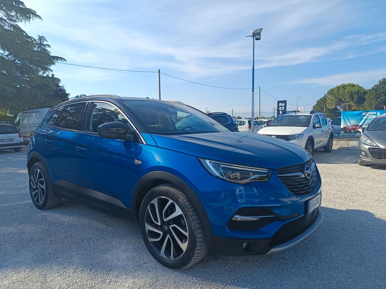Opel Grandland X 2.0 diesel aut. Ultimate Tua 218€ al Mese
