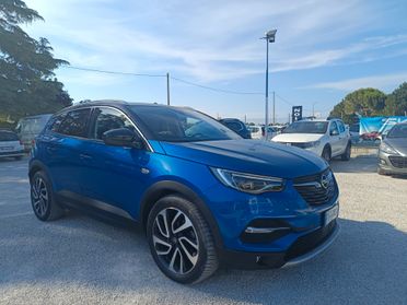 Opel Grandland X 2.0 diesel aut. Ultimate Tua 218€ al Mese