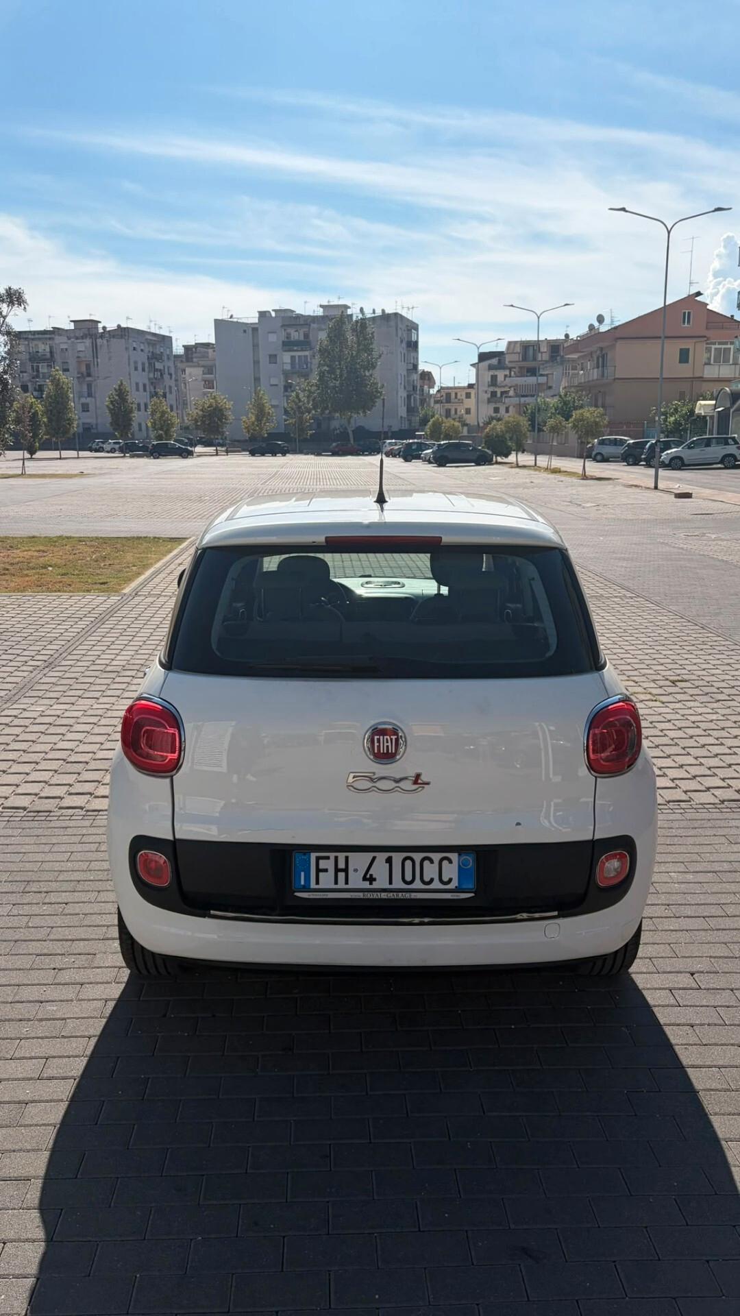 Fiat 500L 1.3 Multijet 95 CV Business