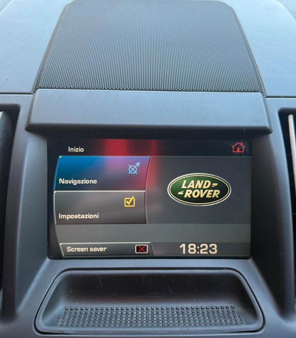 Land Rover Freelander AUTOCARRO/GANCIO 2.2HSE