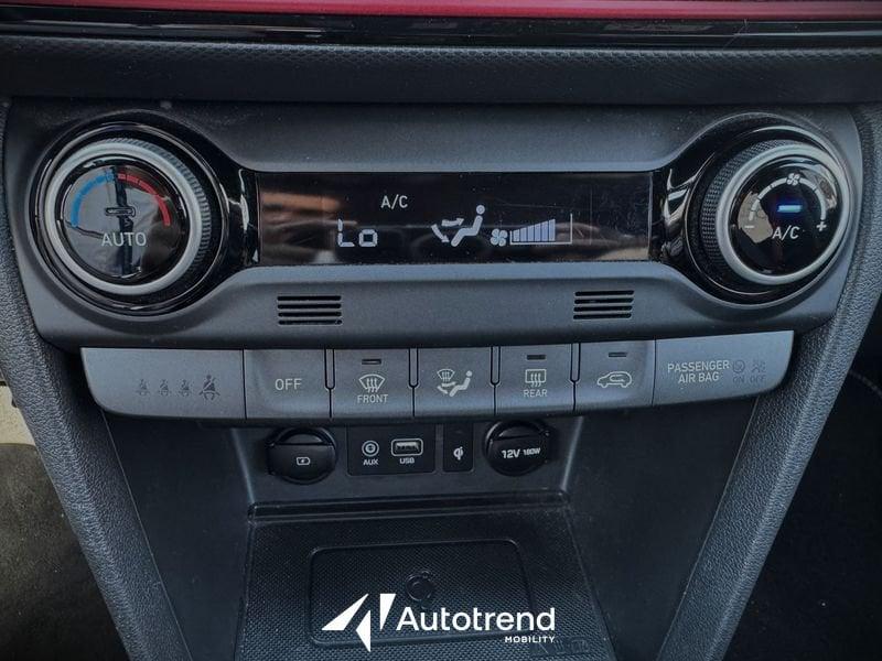 Hyundai Kona 1.0 T-GDI 120 CV XPrime
