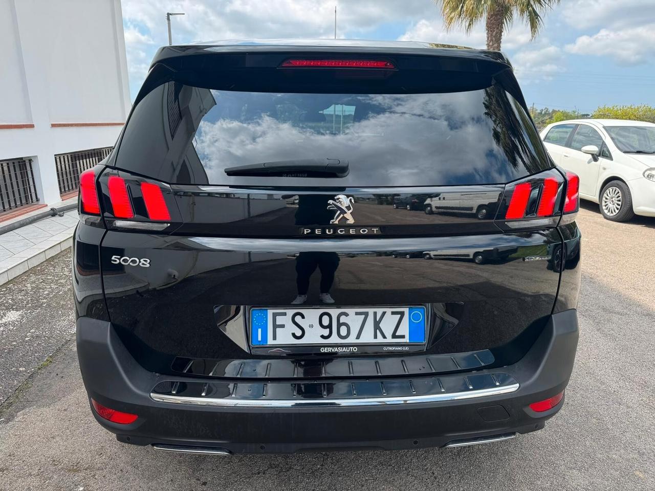 Peugeot 5008 GT-Line 7Posti