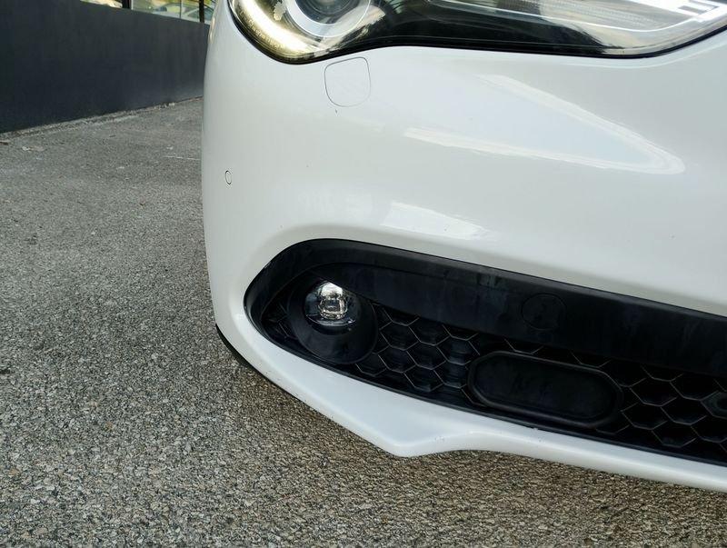 Alfa Romeo Stelvio Stelvio 2.2 Turbodiesel 210 CV AT8 Q4 Executive