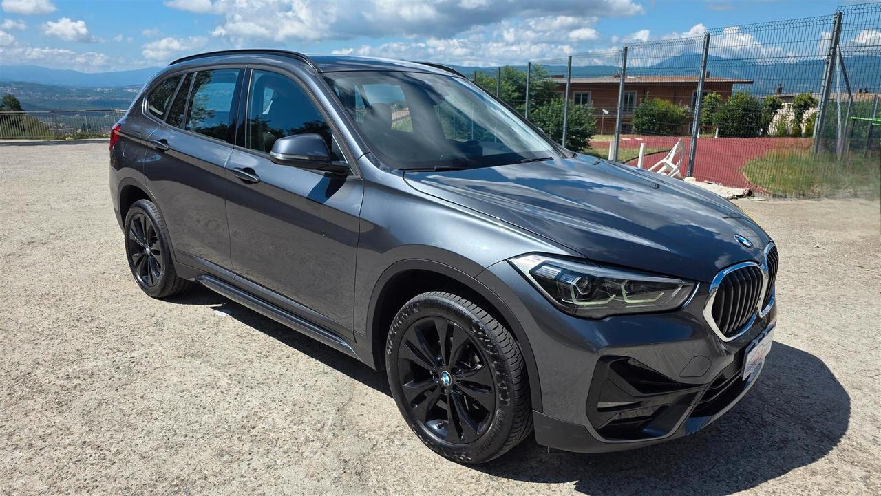 Bmw X1 sDrive16d Sport