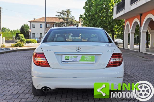 MERCEDES-BENZ C 220 CDI BlueEFFICIENCY Elegance