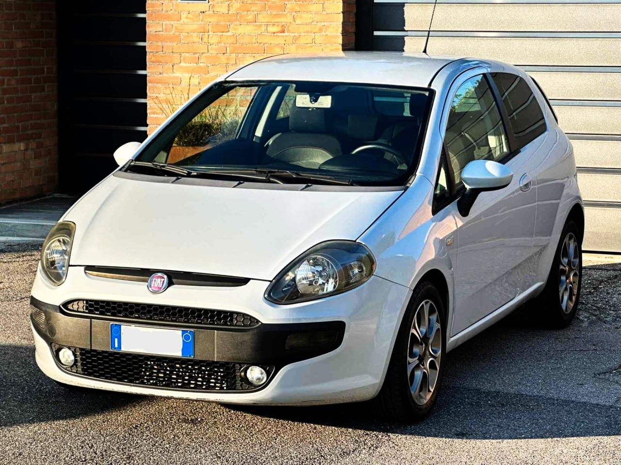 Fiat Punto Evo 1.3 Mjt 95 CV DPF 3p-Sport-Garanzia-Euro5