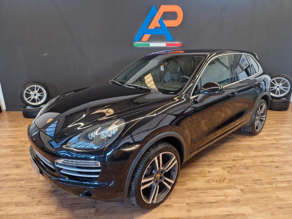 Porsche Cayenne 3.0 V6 tdi Platinum Edition 245cv tiptronic