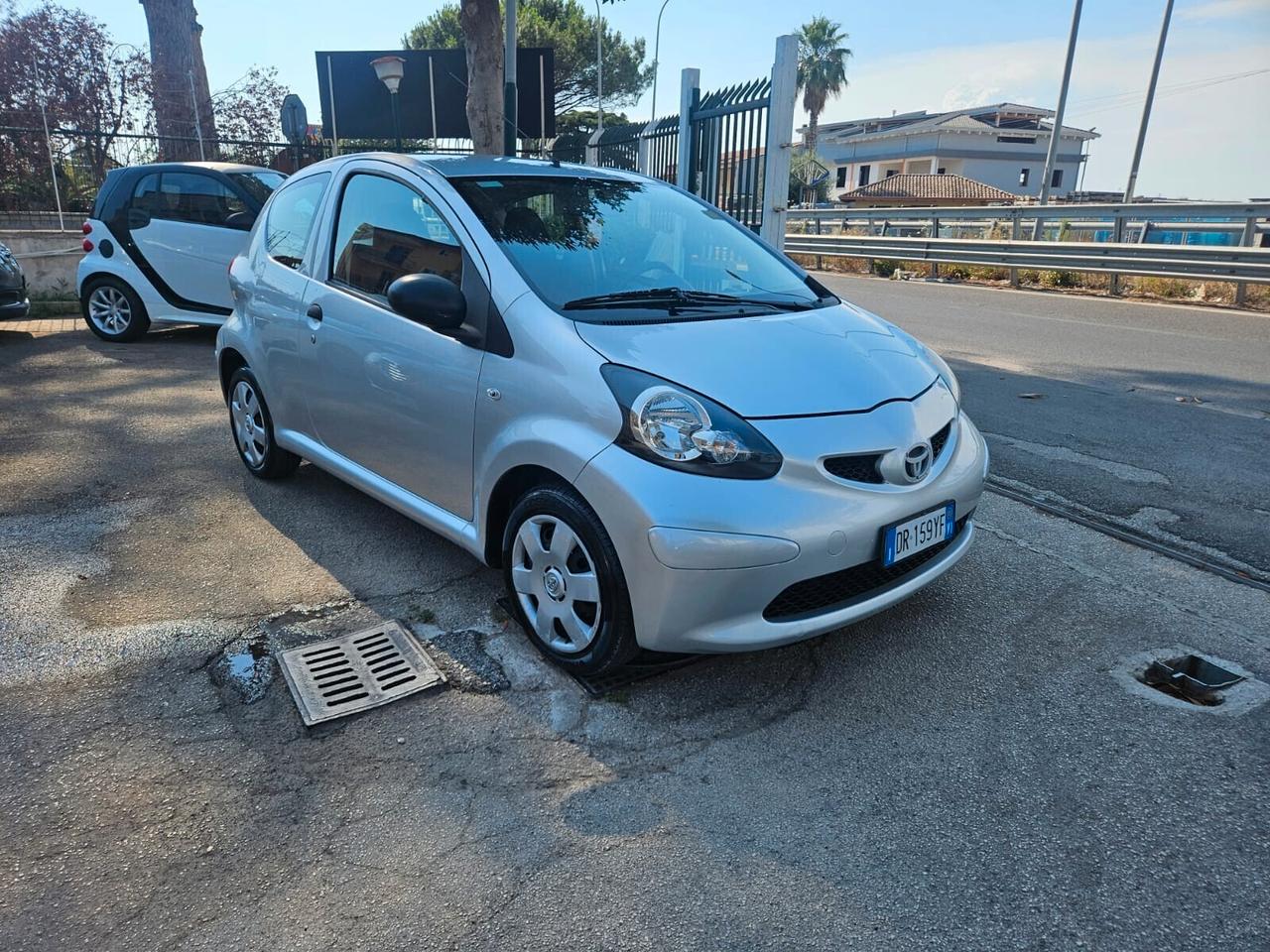 Toyota Aygo 1.0 benzina 2008
