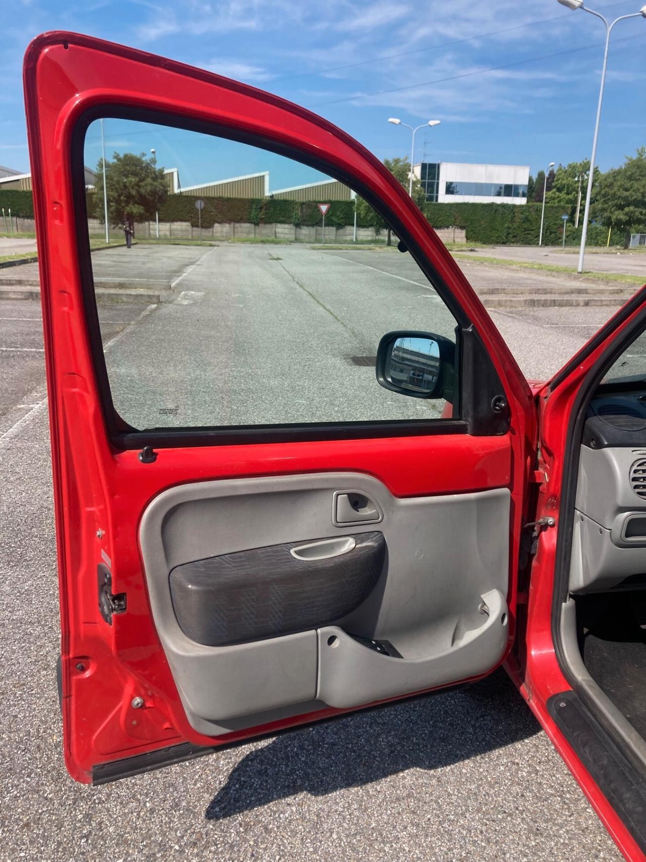 Renault Kangoo 1.6 16V Metano 4p. Gran Confort Express