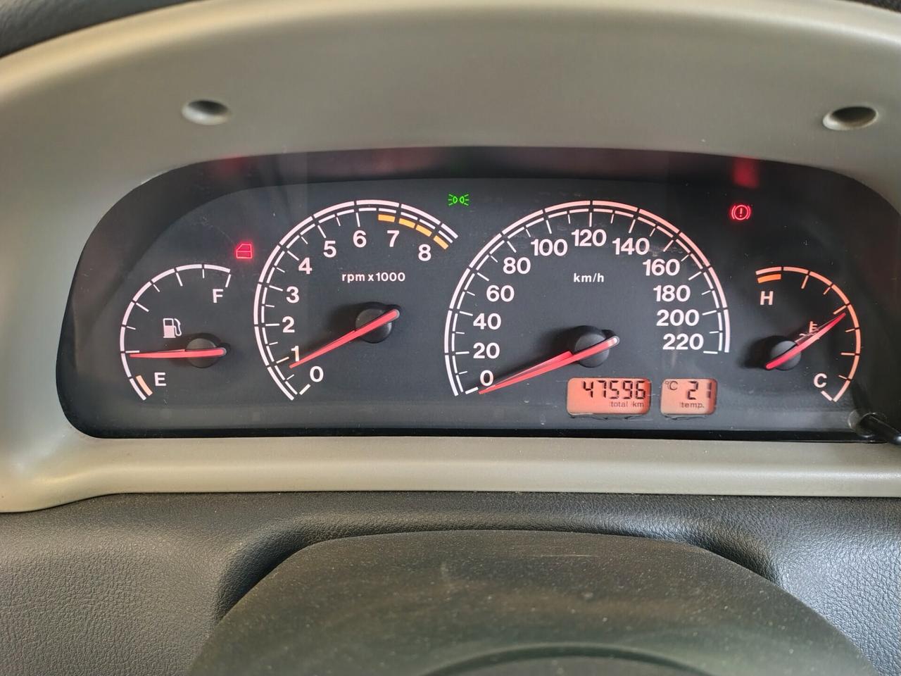 Fiat Palio 1.2 Weekend OK NEOPATENTATI