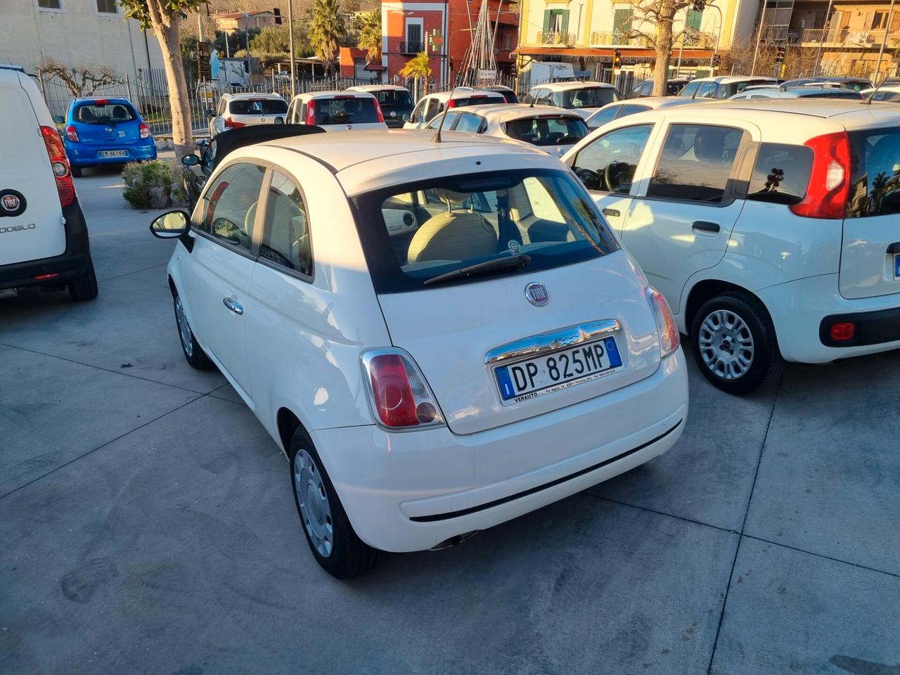 Fiat 500 1.2 BENZINA 99.000 KM
