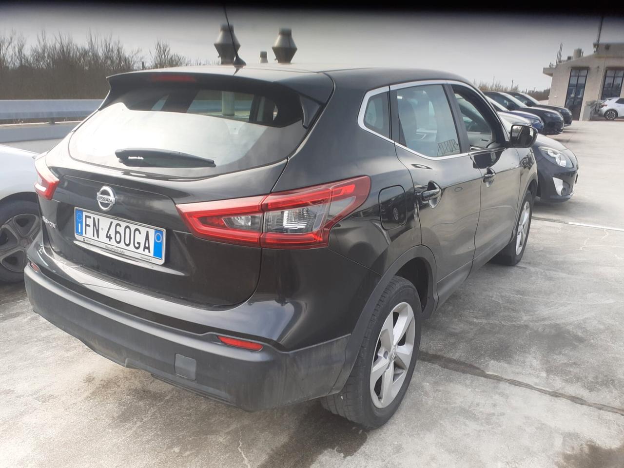 Nissan Qashqai 1.5 dCi Tekna - 2018