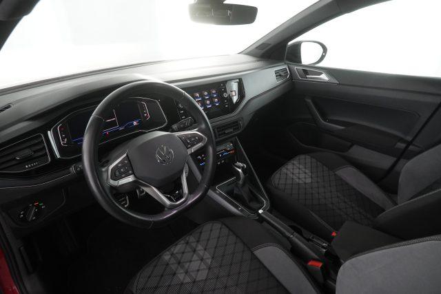 VOLKSWAGEN Taigo Taigo 1.0 TSI 110 CV DSG R-Line