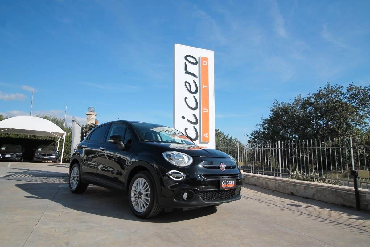 Fiat 500X 1.6 mjt 130 CV Connect|52000km|2021