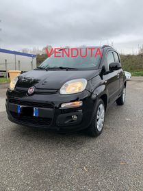 Fiat Panda TwinAir Turbo Natural Power Lounge