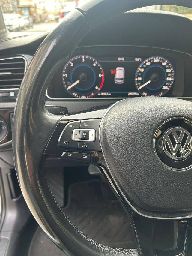 VOLKSWAGEN Golf 1.6 TDI 115 CV DSG 5p. Executive BlueMotion Techno