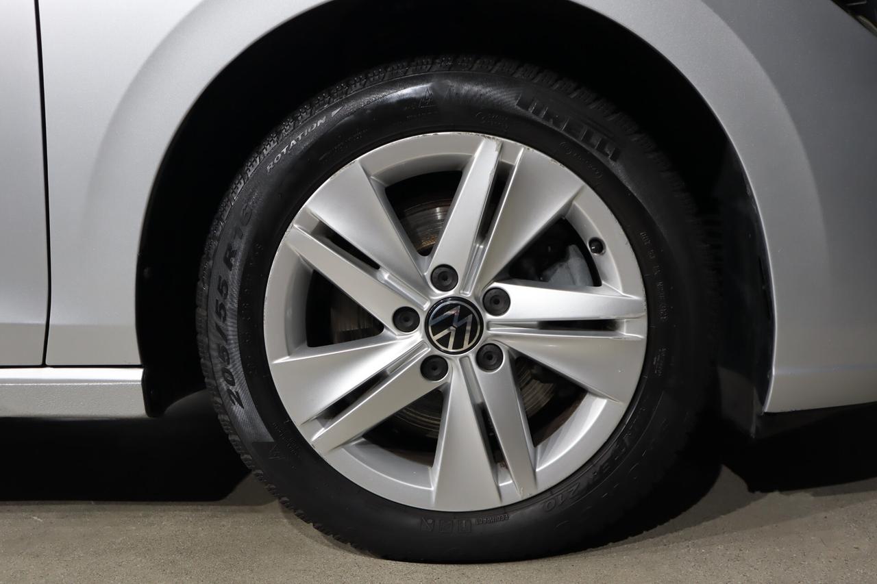 Volkswagen Golf Variant 2.0 TDI 150 CV Life NAVI LED ACC