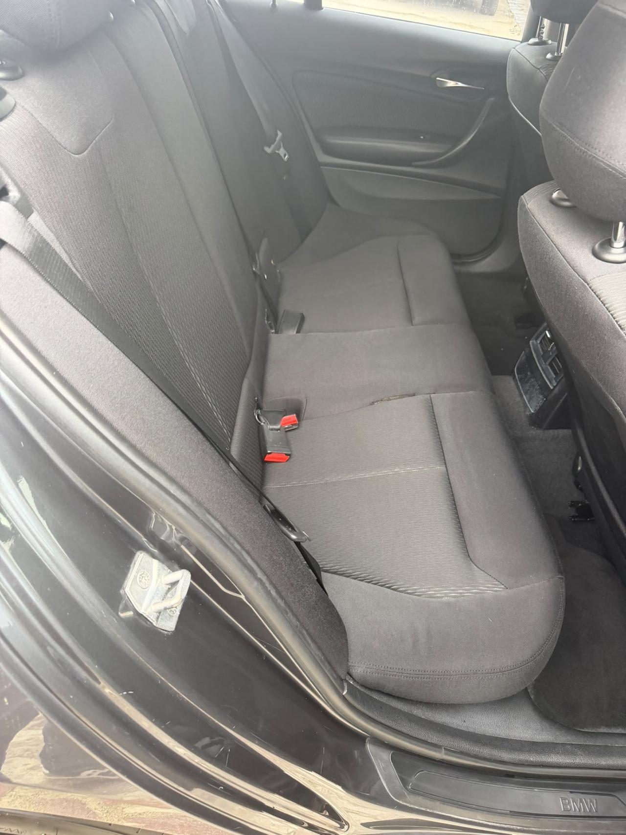 Bmw 120 120d 5p. Msport