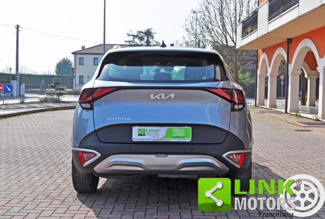 KIA Sportage 1.6 CRDi MHEV DCT Business