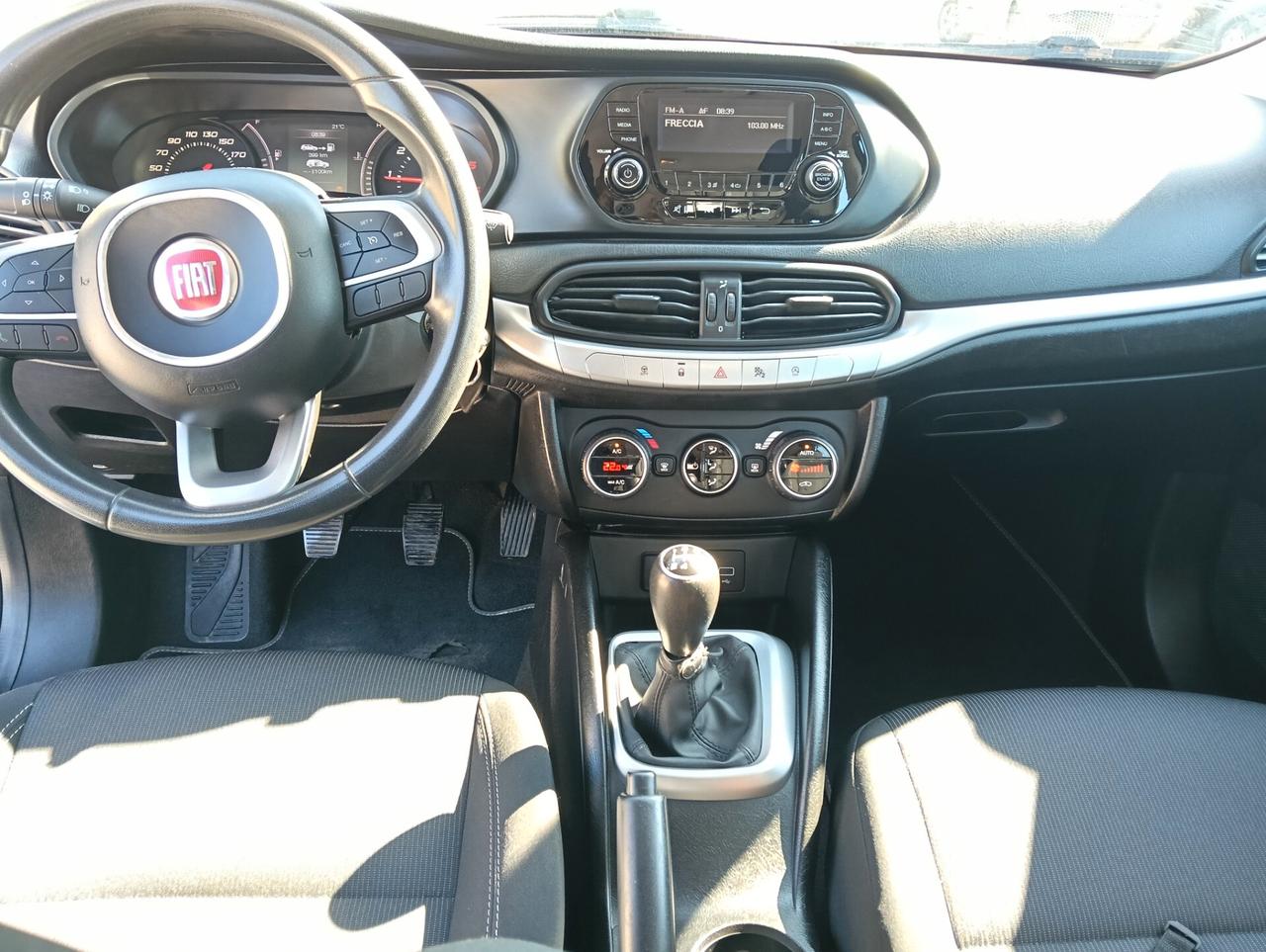 Fiat Tipo 1.3 Mjt S&S 5 porte Easy