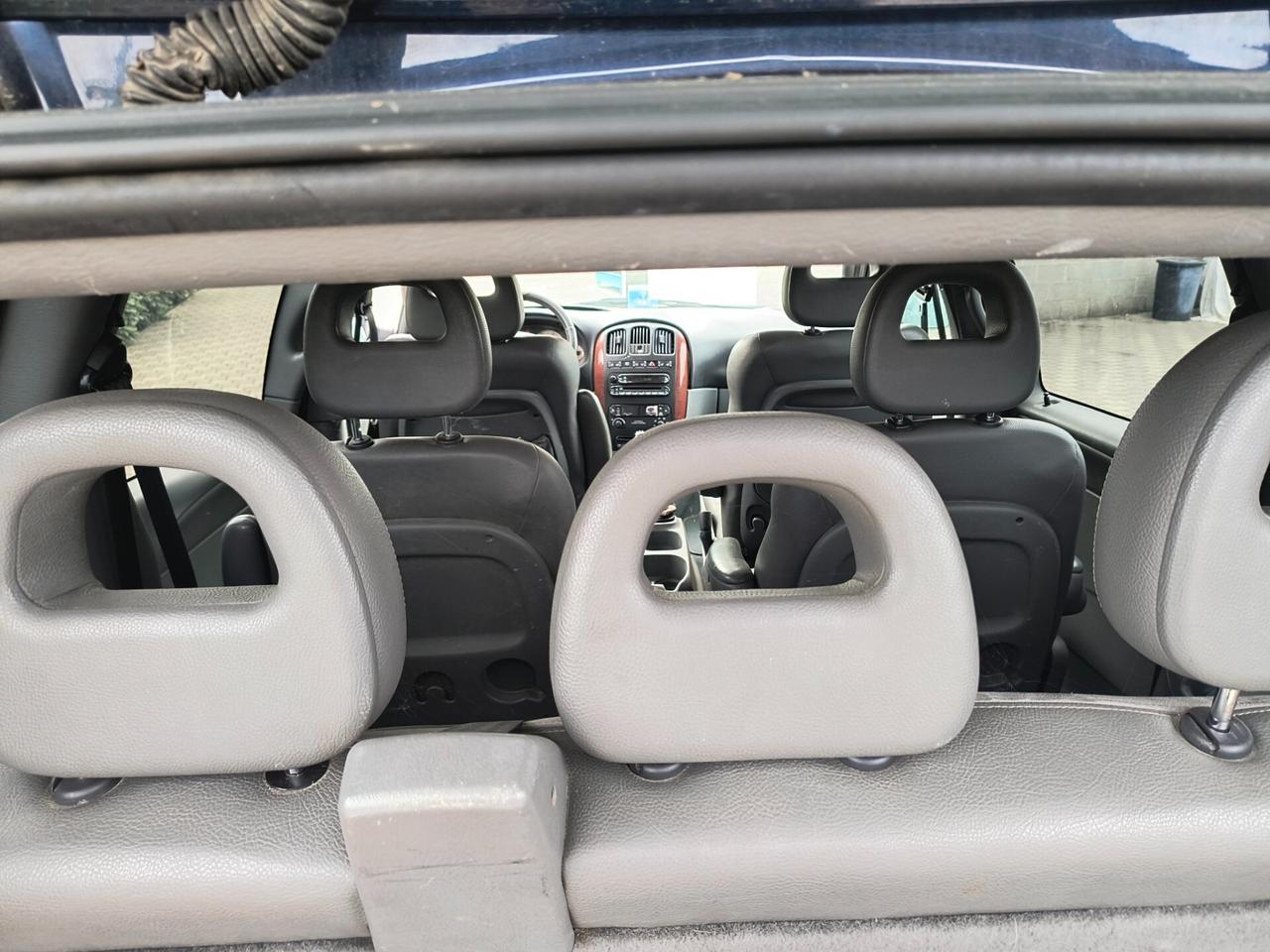 Chrysler Voyager 2.5 CRD cat LX Leather