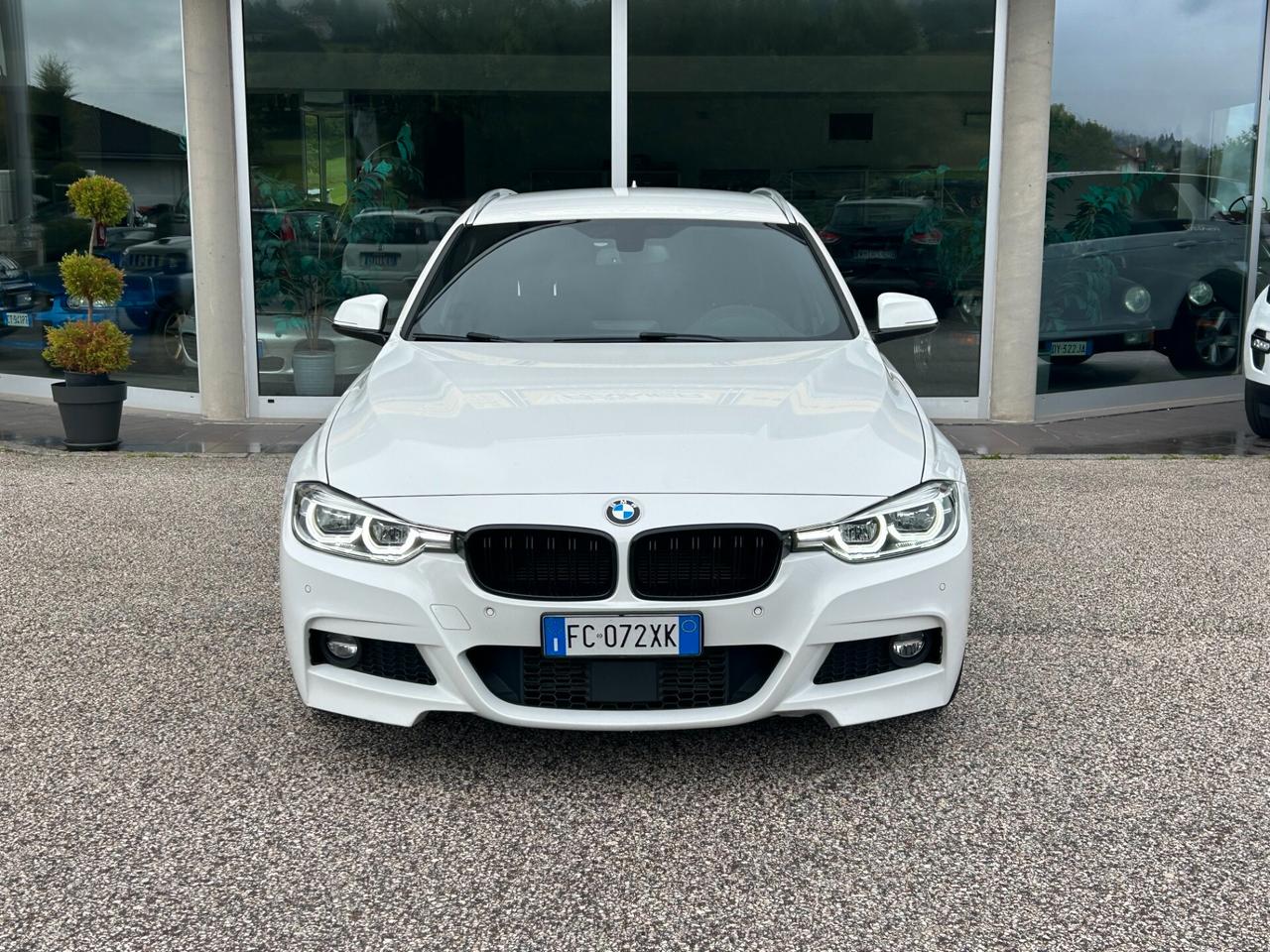 Bmw 320d Touring Msport AUTO