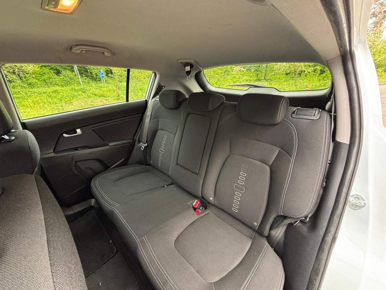 Kia Sportage 1.7 CRDI VGT 2WD Class