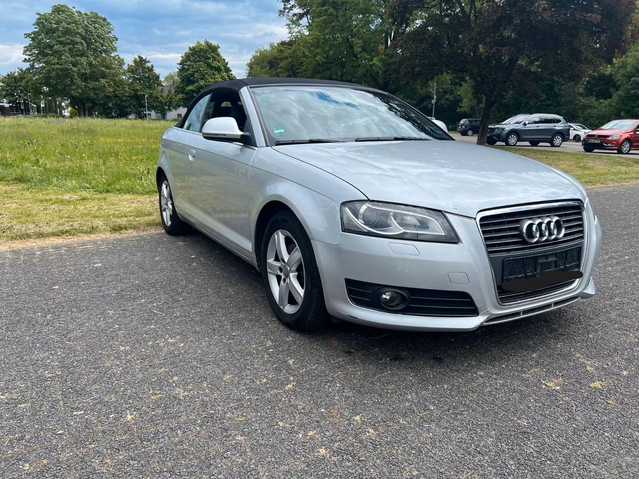 Audi A3 Cabrio 2.0 16V TFSI S tr. Ambition