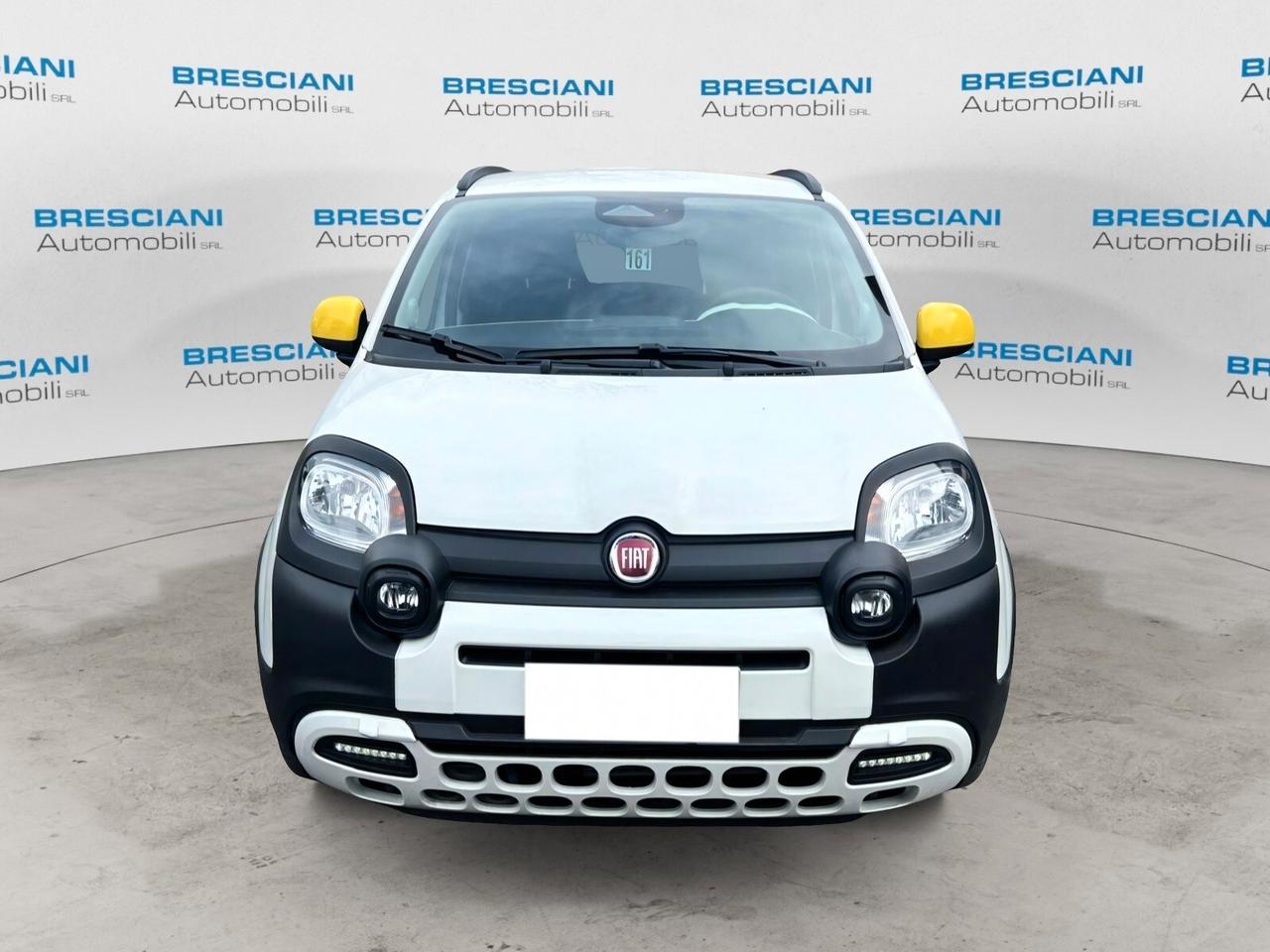Fiat Panda Pandina 1.0 FireFly S&S Hybrid Cross
