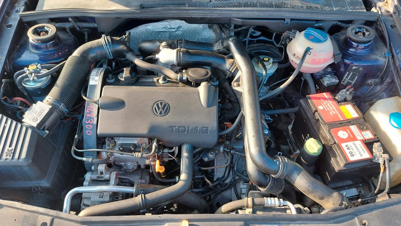 Volkswagen Golf 1.9 TDI/90 CV cat 5p. Movie Air