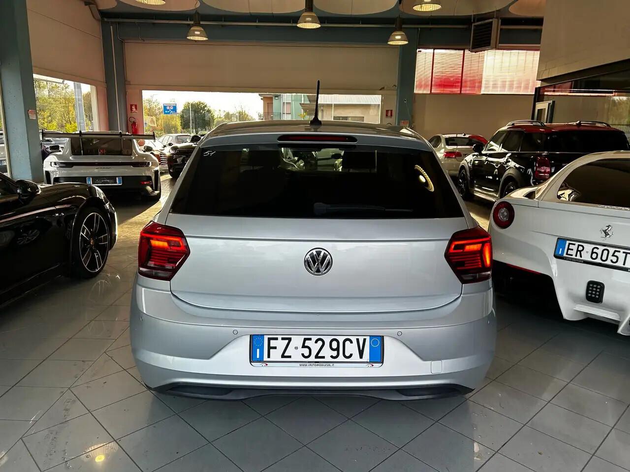 Volkswagen Polo 1.0 TSI 5p. Highline BlueMotion Technology