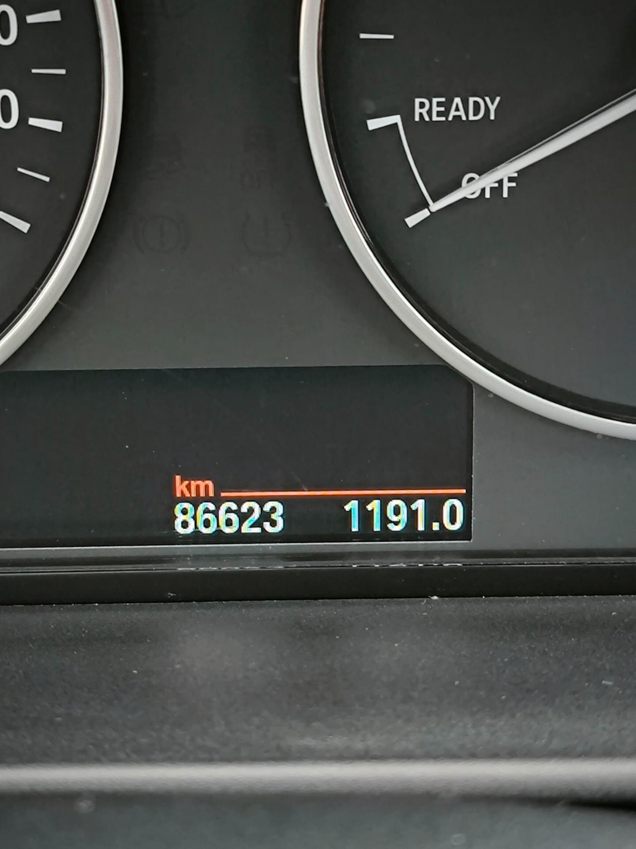Bmw 116i 5p. Msport con 86000 KM Originali