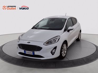 FORD Fiesta 5p 1.1 titanium 85cv my19 del 2019