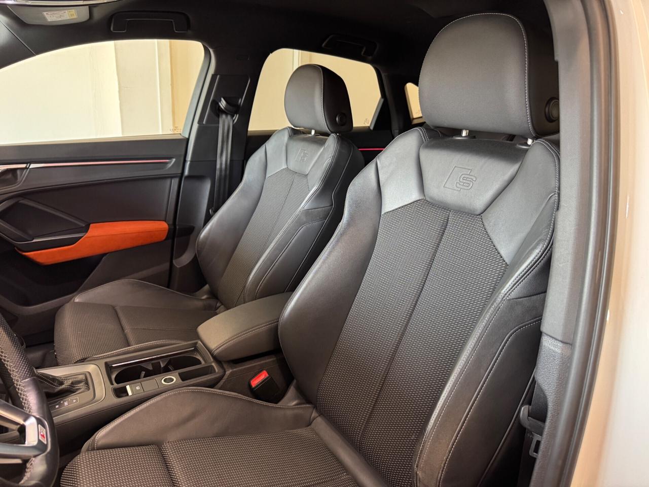 AUDI Q3 SPB 35 TDI S TRONIC S LINE EDITION - MY21