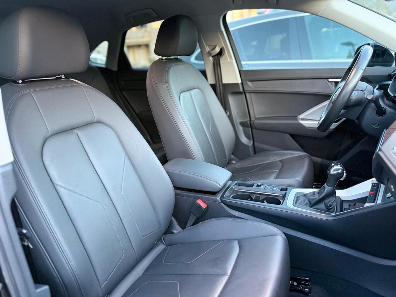 AUDI Q3 SPORTBACK 35 2.0 tdi s-tronic - UNICO PROPRIETARIO