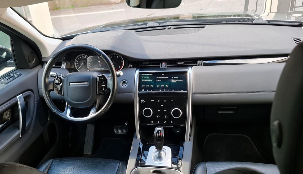 Land Rover Discovery Sport 2.0D I4-L.Flw 150 CV AWD Auto R-Dynamic HSE