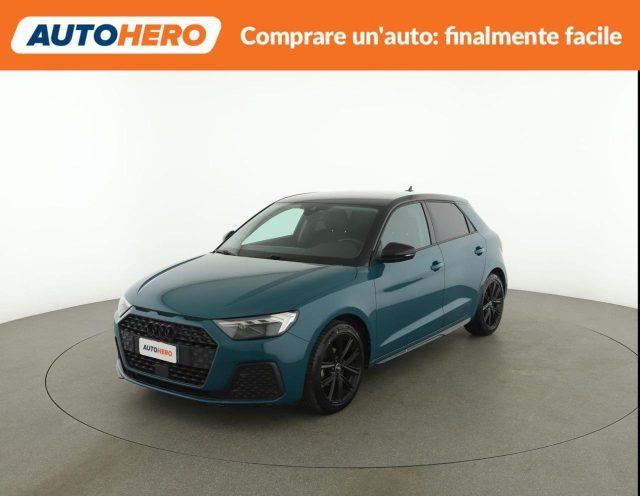 AUDI A1 SPB 25 TFSI Admired