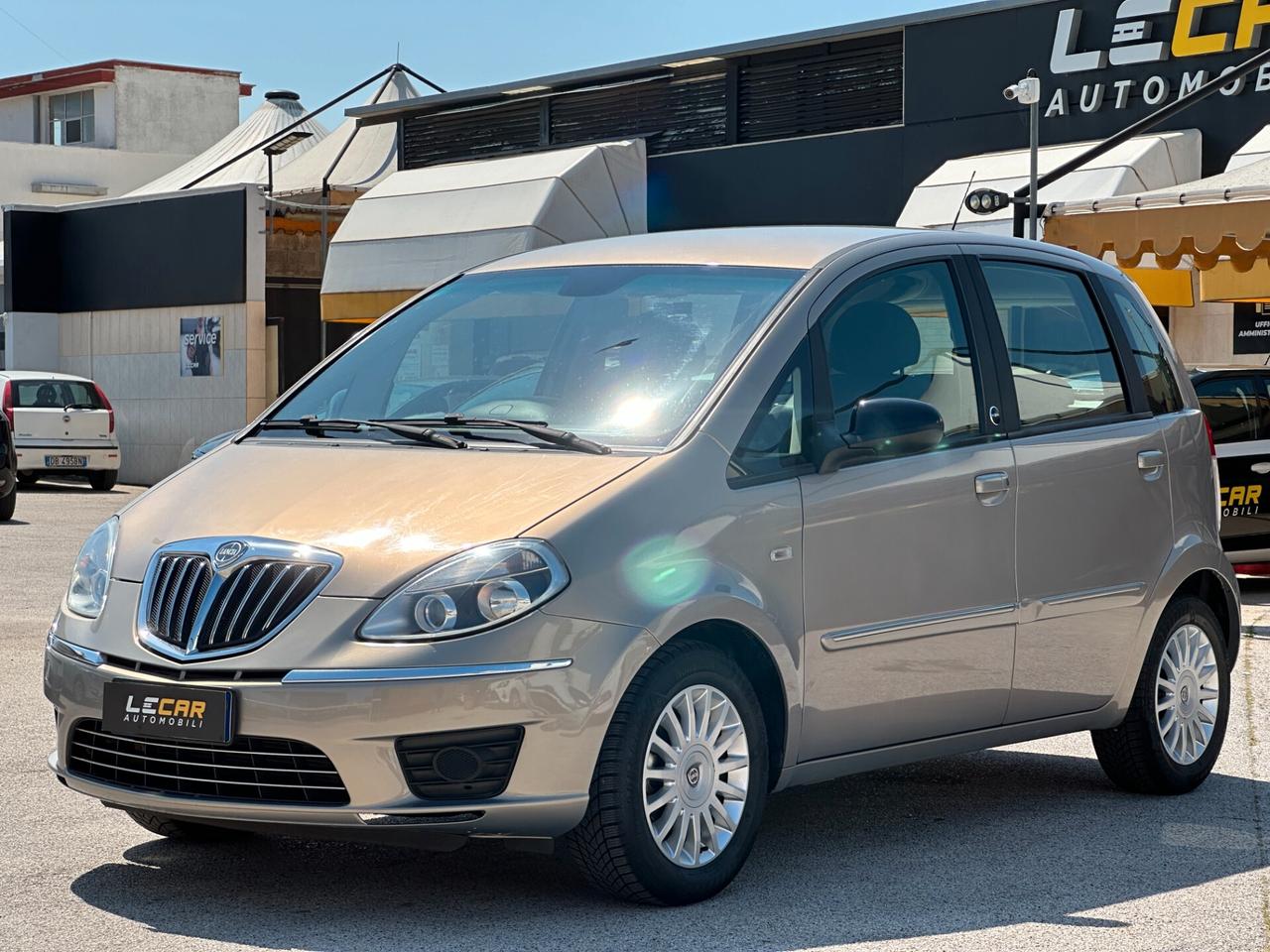 LANCIA Musa 1.4 8v Ecochic GPL Gold