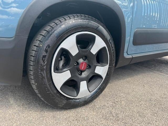 Fiat Panda 1.0 FireFly Hybrid GPL CROSS