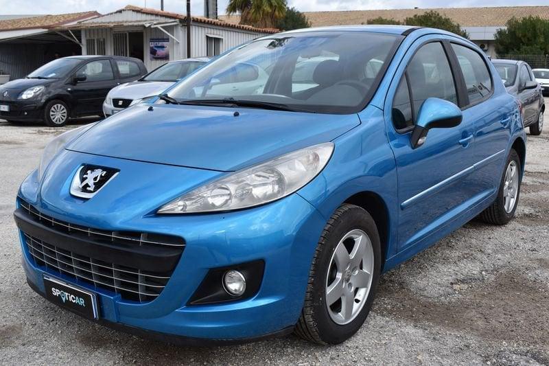 Peugeot 207 1.4 HDi 70CV 5p. Active