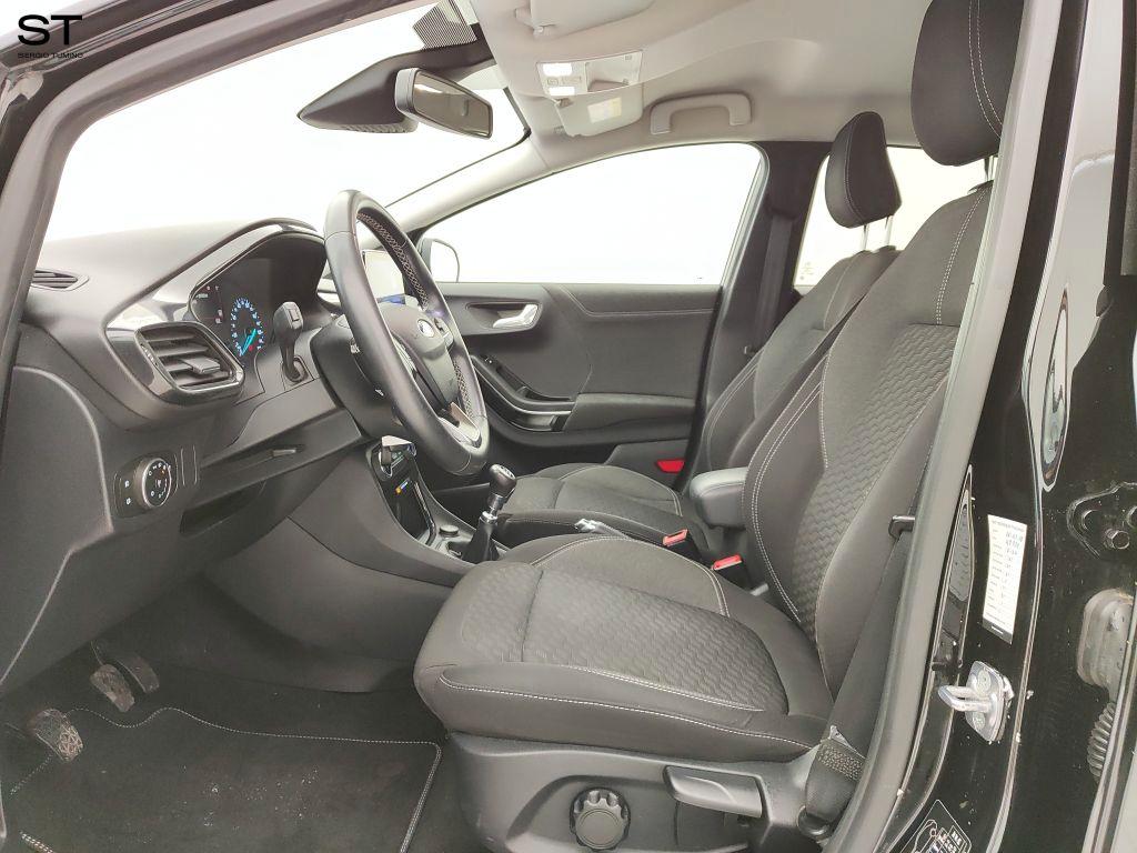 FORD Puma '19-> - Puma 1.0 EcoBoost Hybrid 125 CV S&S Titanium